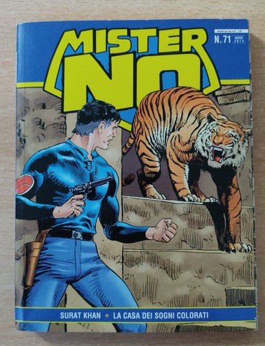 Mister edizione n 71 - mister, n.71