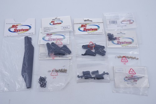 Assortimento ricambi