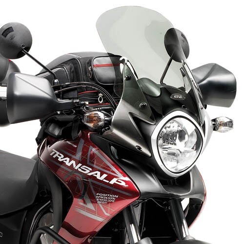 Givi d313s cupolino fume - d313s, fume'