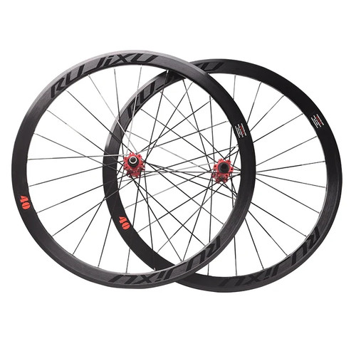 700c set ruote - 700c, bicicletta