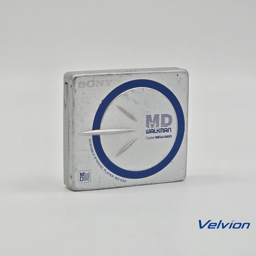 Sony e60 minidisc md - mz-e60,