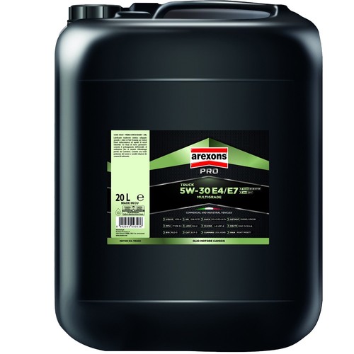 Olio motore arexons petronas - olio,