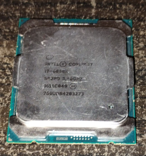 Processore cpu desktop - processore,