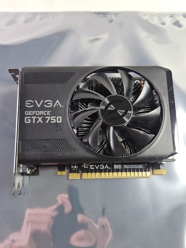 Evga geforce gtx 750 - geforce,
