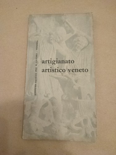 Artigianato artistico veneto