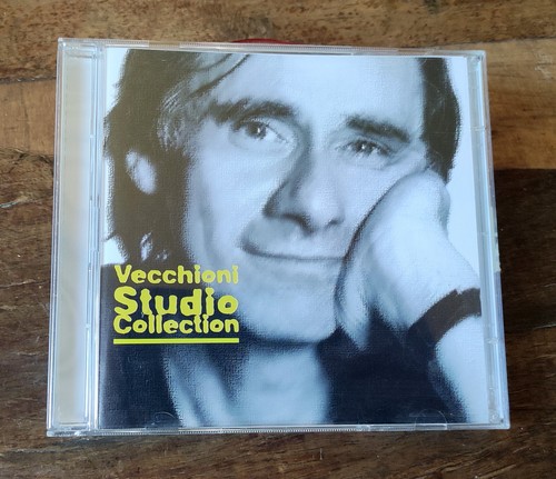 Roberto vecchioni studio - roberto,