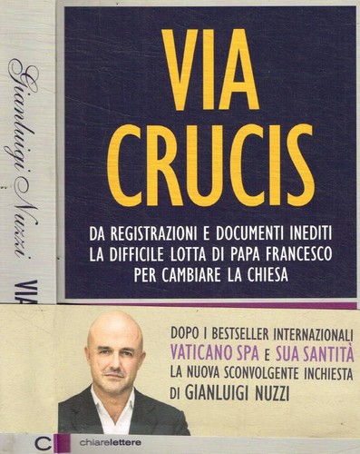 Via crucis nuzzi - ., gianluigi