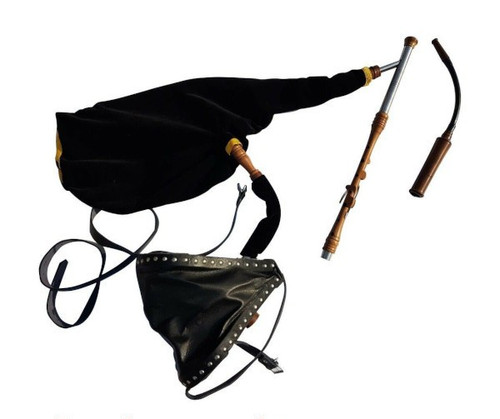 Uilleann pipes practice - practice, set