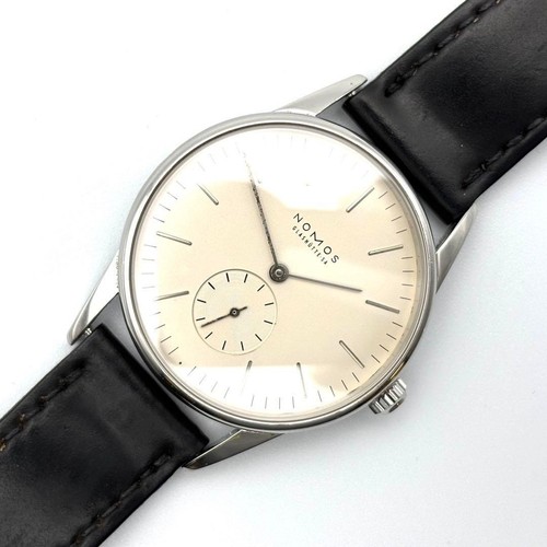 Orologio donna nomos - orologio,