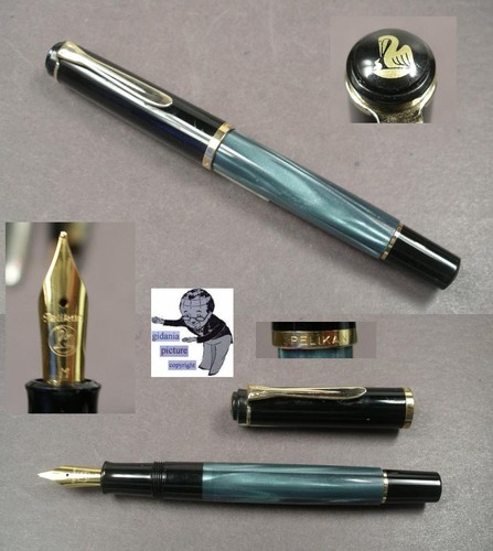 Penna stilografica pelikan - penna,