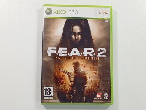 Fear project origin - fear,