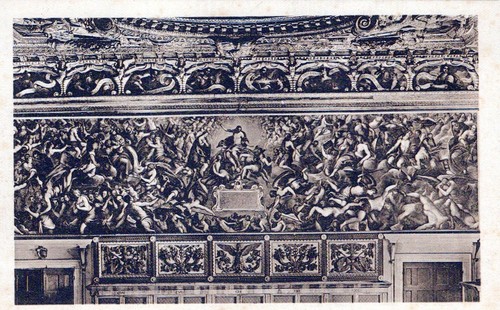 Italia mantova palazzo sala - italia,