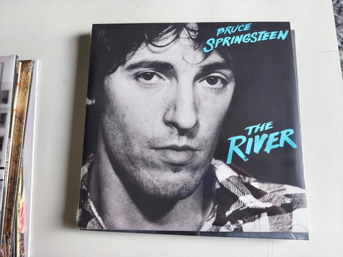 Bruce springsteen the river - springsteen,