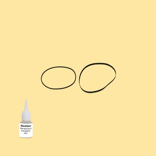 Cinghia olio kit - 5, per