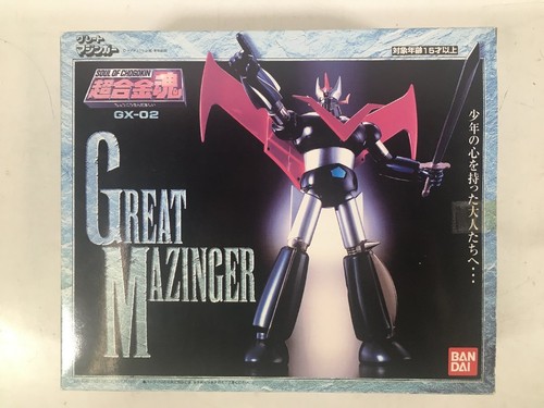 Modellino soul chogokin - modellino, of