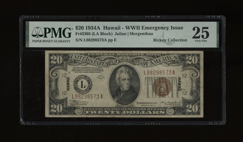 Dbr 1934 frn hawaii - frn,