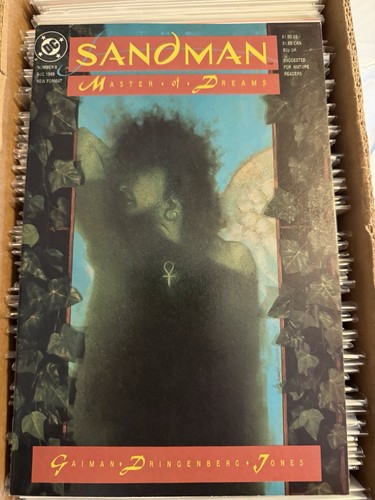 Sandman dc comics agosto - #8,