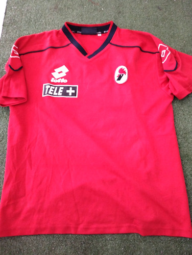 Bari football shirt training - bari,
