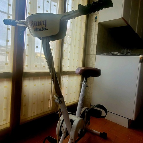 Cyclette usata - cyclette,