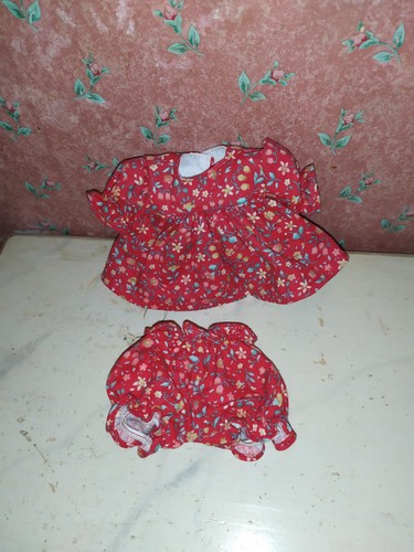 Vecchio vestito pantalone - vestito,