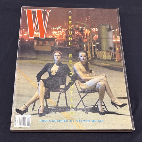Magazine oct 2004 asexual - 2004,