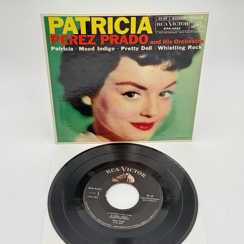 Perez prado patricia pretty - perez,