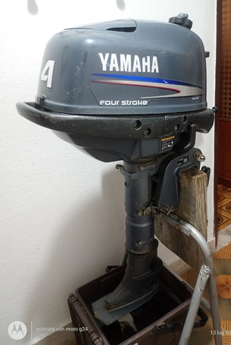 Motore fuoribordo yamaha f4 - y,