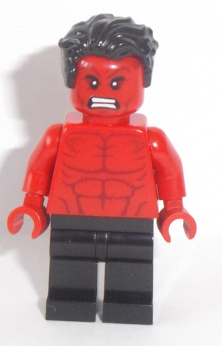 Lego incredibile minifigure - l'incredibile,