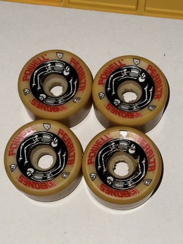 Ruote skateboard powell - ruote,