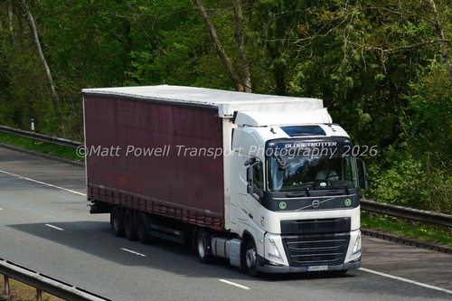 Truck photo 12x8 - truck, fh460