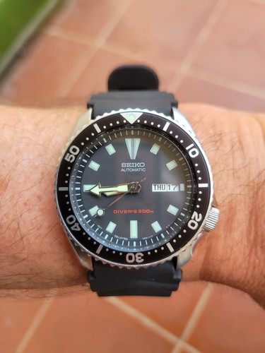 Very rare genuine - very, seiko