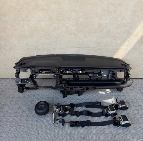 Kit airbag completo - airbag,
