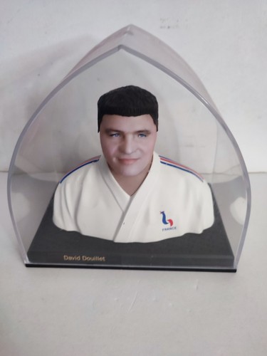 Figurine head master - master's, buste