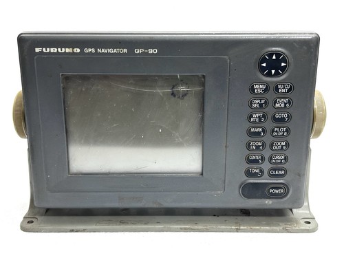 Navigatore gps furuno 90 - gps,