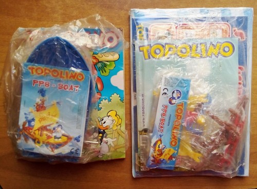 Topolino 2642 2644 - 2642, e