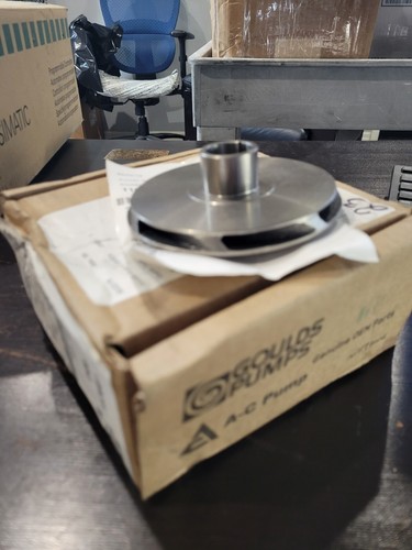Pompa itt goulds 3935 - 3935, 40