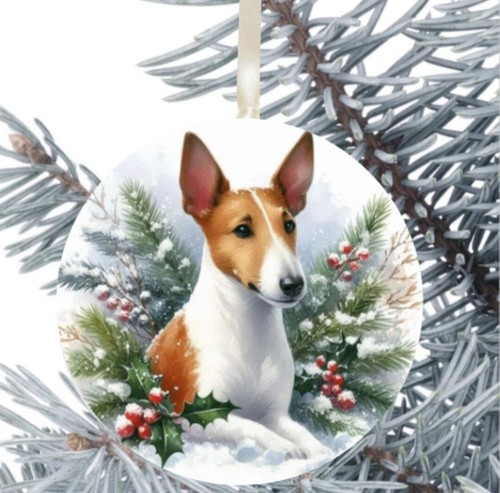Fox terrier cane appendere - fox,