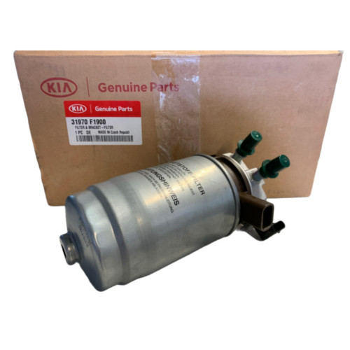 Filtro gasolio completo - filtro,