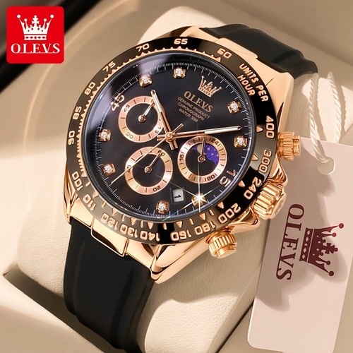 Orologio olevs quarzo - orologio,