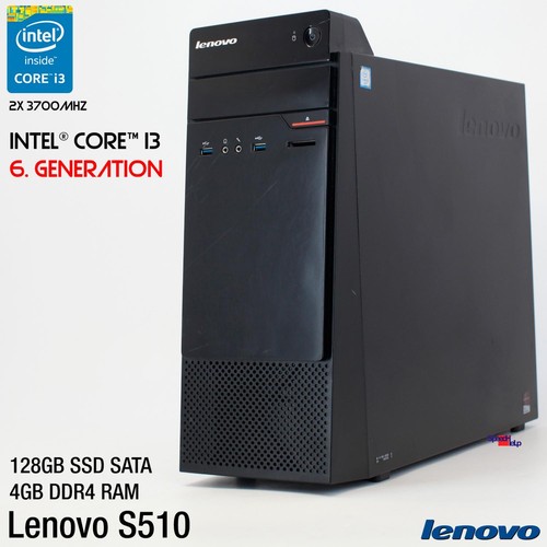 Ibm lenovo s510 core 6100 - ibm,