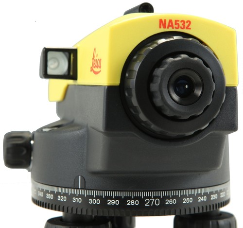 Leica na532 automatico - automatico, ottico