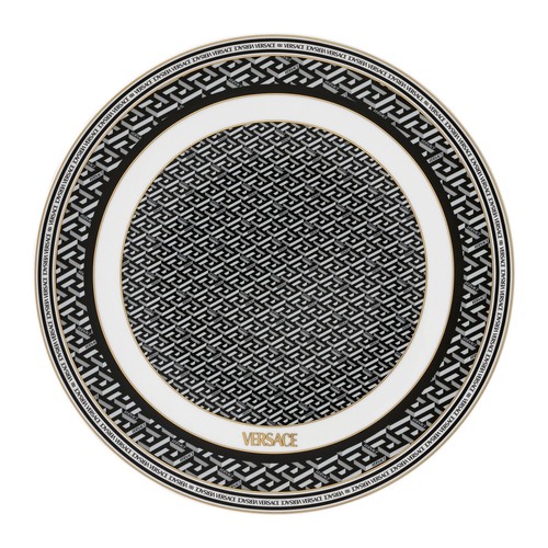 Versace rosenthal piatto - -,