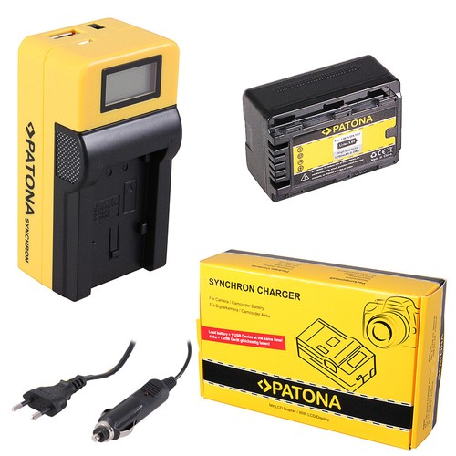 Batteria patona - batteria, +