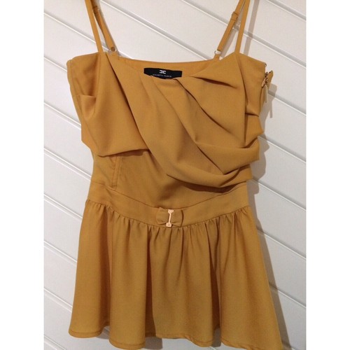 Elisabetta franchi top bustier - elisabetta,