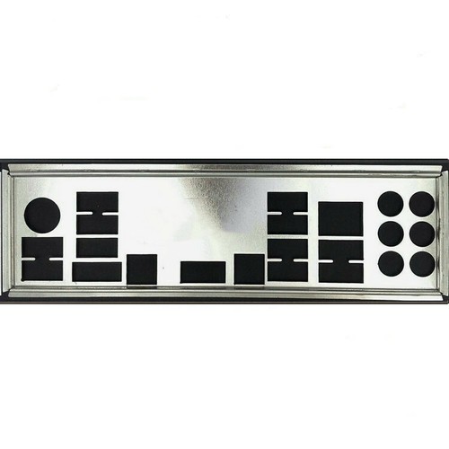 Nuovo shield per p9x79 - nuovo, i/o