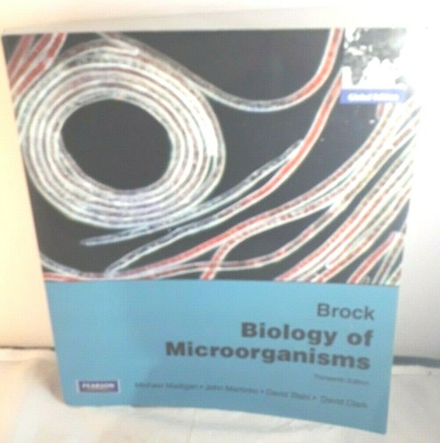 Brock biology - brock,