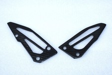 Platines heel plates yamaha - platines,