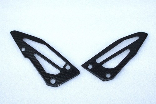 Platines heel plates yamaha - platines,