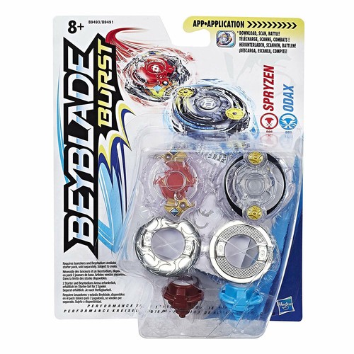 Beyblade burst spryzen odax - spryzen,