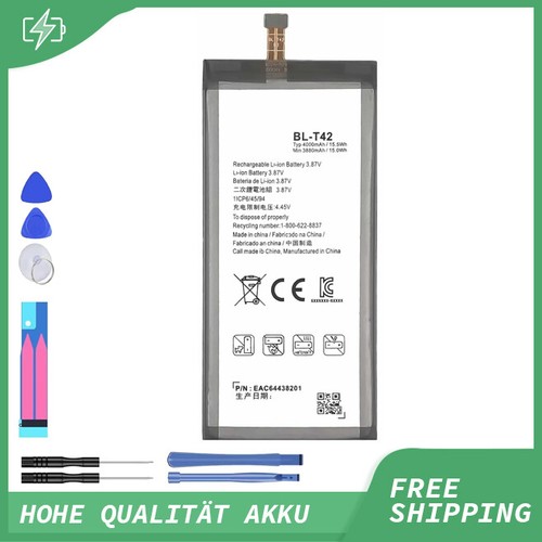 Per v50 thinq batteria - lg,